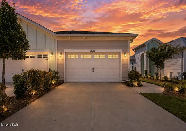 Photo 2 of Townhouse for sale at 8613 Tropics Ave, Panama City Beach, FL 32413 | MLS# 794113 | Listing updated on 2026-09-15