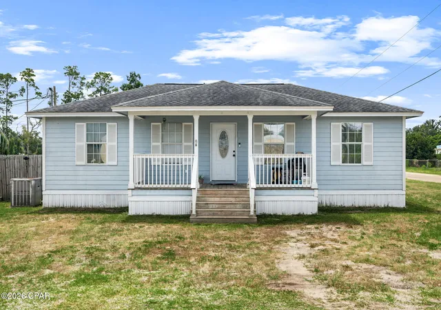 Photo 1 of Single family home for sale at 7826 Ponderosa St, Panama City, FL 32409 | MLS# 794126 | Listing updated on 2026-09-15