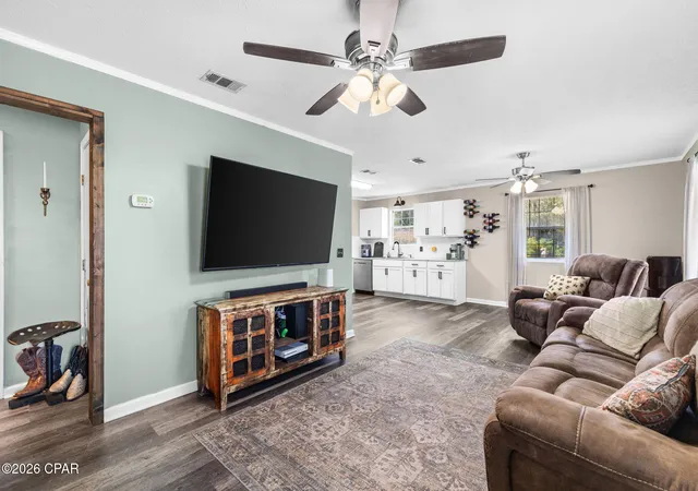Photo 2 of Single family home for sale at 7826 Ponderosa St, Panama City, FL 32409 | MLS# 794126 | Listing updated on 2026-09-15