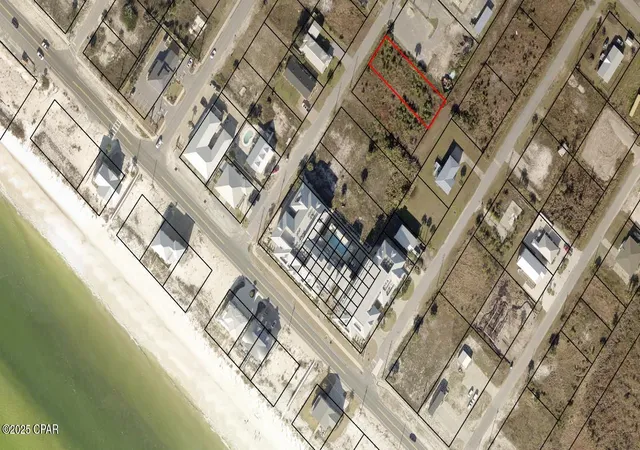 Photo 1 of Land for sale at 110 14th Street, Mexico Beach, FL 32456 | MLS# 794138 | Listing updated on 2026-08-16