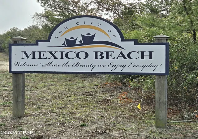 Photo 2 of Land for sale at 110 14th Street, Mexico Beach, FL 32456 | MLS# 794138 | Listing updated on 2026-08-16