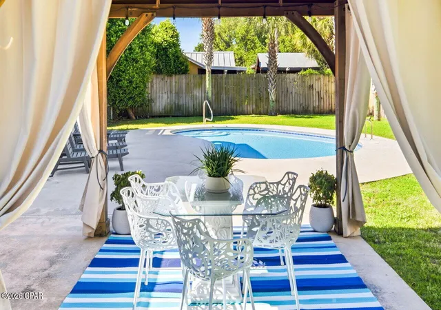Photo 2 of Single family home for sale at 208 San Vincente St, Panama City Beach, FL 32413 | MLS# 794151 | Listing updated on 2026-08-17