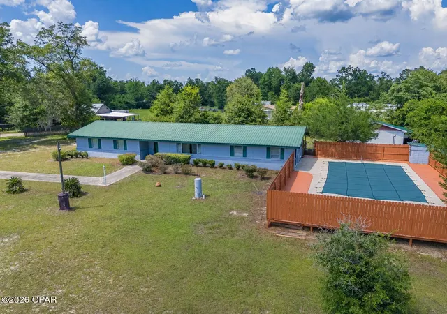 Photo 1 of Single family home for sale at 6073 Devorak Dr, Marianna, FL 32446 | MLS# 794186 | Listing updated on 2026-08-17