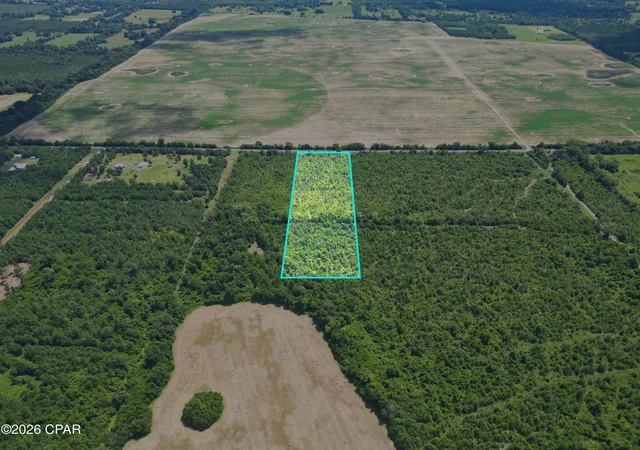 Photo 1 of Land for sale at 000 Poplar Springs Rd, Marianna, FL 32446 | MLS# 794190 | Listing updated on 2026-08-17