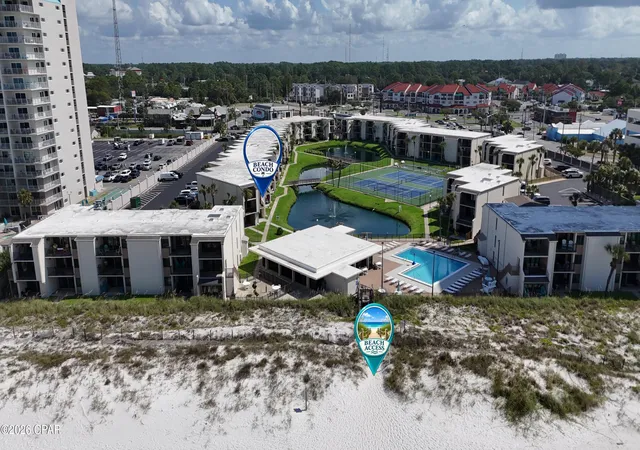 Photo 1 of Condo for sale at 8727 Thomas Dr #D9, Panama City, FL 32408 | MLS# 794191 | Listing updated on 2026-08-18