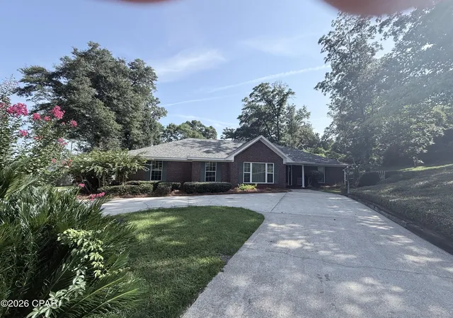 Photo 1 of Single family home for sale at 4616 Hillcrest Dr, Marianna, FL 32446 | MLS# 794199 | Listing updated on 2026-08-25