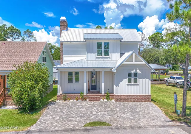 Photo 1 of Single family home for sale at 6712 Harbour Blvd, Panama City Beach, FL 32407 | MLS# 794207 | Listing updated on 2026-09-19