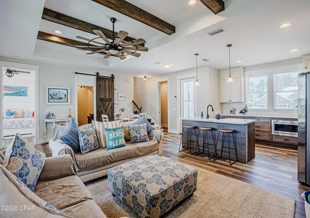 Photo 2 of Single family home for sale at 6712 Harbour Blvd, Panama City Beach, FL 32407 | MLS# 794207 | Listing updated on 2026-09-19