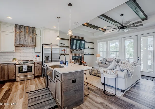 Photo 3 of Single family home for sale at 6712 Harbour Blvd, Panama City Beach, FL 32407 | MLS# 794207 | Listing updated on 2026-09-19