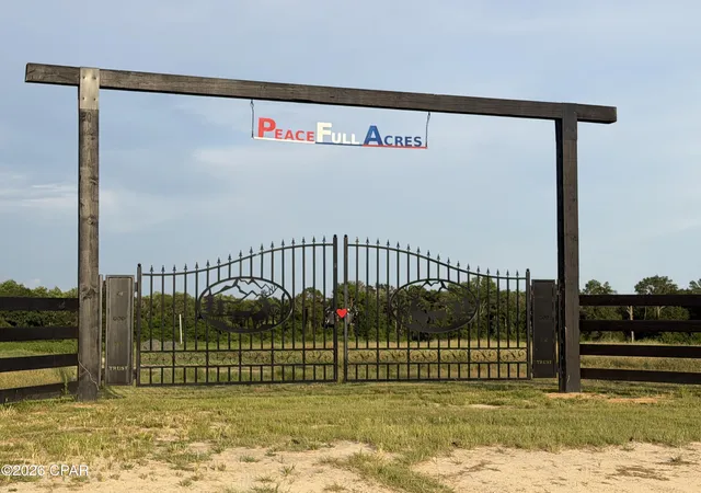 Photo 1 of Land for sale at 1279 Gavin Rd, Bonifay, FL 32425 | MLS# 794209 | Listing updated on 2026-08-20
