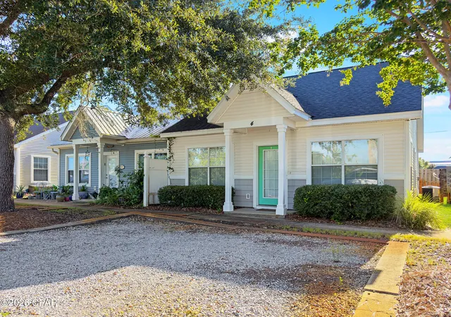 Photo 2 of Townhouse for sale at 1004 15th Street #4, Mexico Beach, FL 32456 | MLS# 794212 | Listing updated on 2026-10-05
