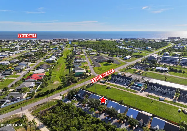 Photo 3 of Townhouse for sale at 1004 15th Street #4, Mexico Beach, FL 32456 | MLS# 794212 | Listing updated on 2026-10-05