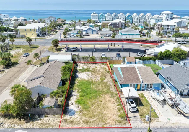 Photo 1 of Land for sale at 8307 Elizabeth Ave, Panama City, FL 32408 | MLS# 794216 | Listing updated on 2026-08-18
