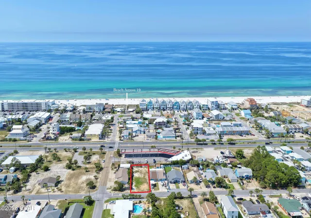 Photo 2 of Land for sale at 8307 Elizabeth Ave, Panama City, FL 32408 | MLS# 794216 | Listing updated on 2026-08-18