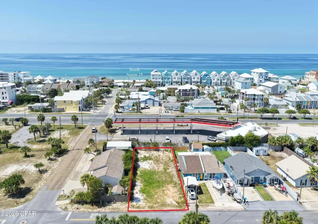 Photo 3 of Land for sale at 8307 Elizabeth Ave, Panama City, FL 32408 | MLS# 794216 | Listing updated on 2026-08-18
