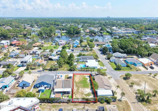 Photo 4 of Land for sale at 8307 Elizabeth Ave, Panama City, FL 32408 | MLS# 794216 | Listing updated on 2026-08-18