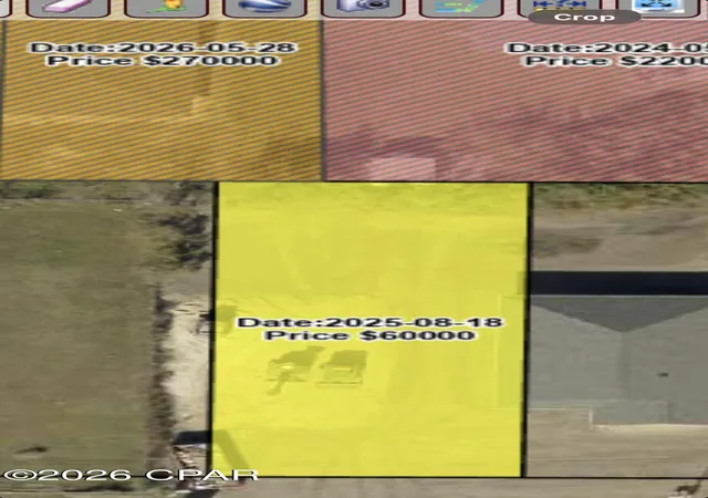 Photo 1 of Land for sale at 2409 E 16th Street, Panama City, FL 32405 | MLS# 794223 | Listing updated on 2026-09-09