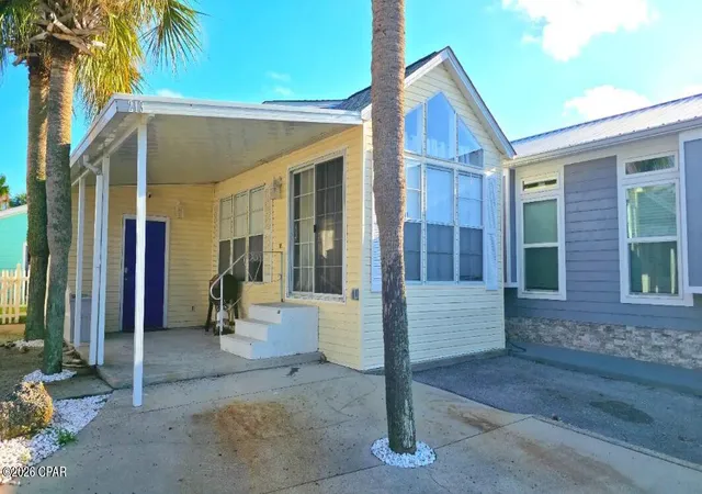 Photo 1 of Manufactured home for sale at 213 Squid Ln, Panama City, FL 32408 | MLS# 794226 | Listing updated on 2026-09-10