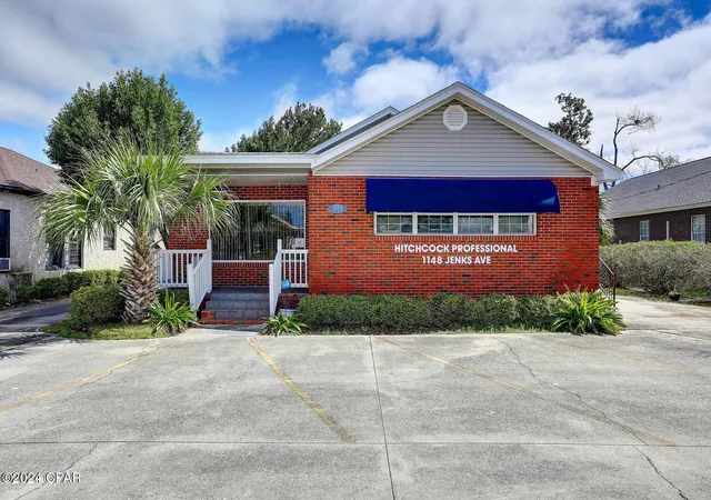 Photo 2 of Single family home for sale at 1148 Jenks Ave, Panama City, FL 32401 | MLS# 794239 | Listing updated on 2026-09-10