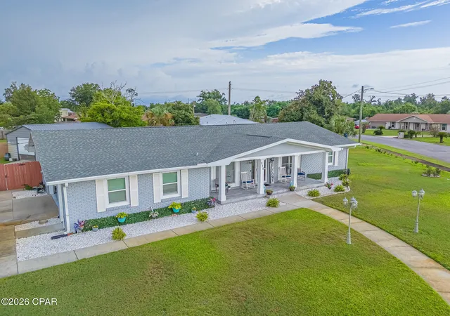 Photo 1 of Single family home for sale at 830 Brandeis Ave, Panama City, FL 32405 | MLS# 794252 | Listing updated on 2026-09-23
