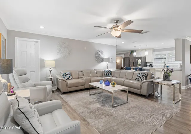 Photo 4 of Single family home for sale at 830 Brandeis Ave, Panama City, FL 32405 | MLS# 794252 | Listing updated on 2026-09-23