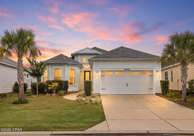 Photo 1 of Single family home for sale at 8439 Coral Reef Way, Panama City Beach, FL 32413 | MLS# 794258 | Listing updated on 2026-09-16