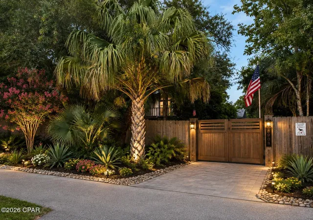 Photo 1 of Sale Pending at 8908 N Lagoon Dr, Panama City, FL 32408 | MLS# 794271 | Listing updated on 2026-09-10
