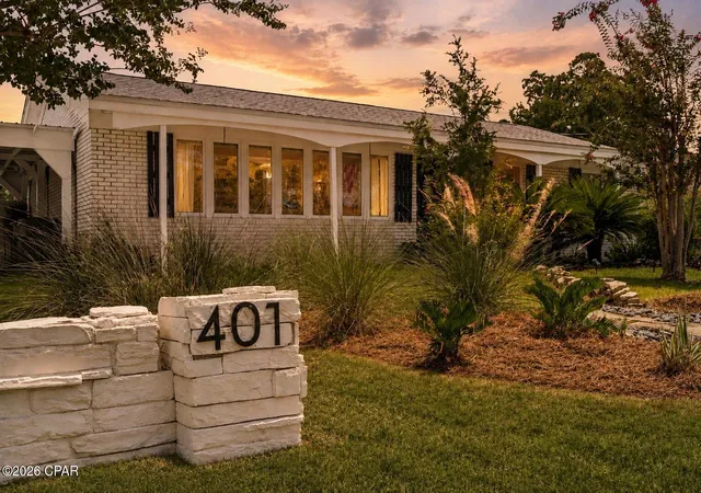 Photo 1 of Sale Pending at 401 Virginia Ave, Lynn Haven, FL 32444 | MLS# 794272 | Listing updated on 2026-09-17