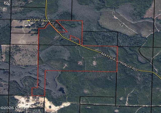 Photo 1 of Land for sale at Tbd Mattox Springs Rd, Caryville, FL 32427 | MLS# 794277 | Listing updated on 2026-08-19