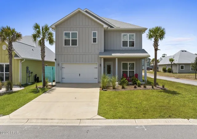 Photo 1 of Single family home for sale at 102 Pond Cypress Cvs, Port Saint Joe, FL 32456 | MLS# 794281 | Listing updated on 2026-09-25