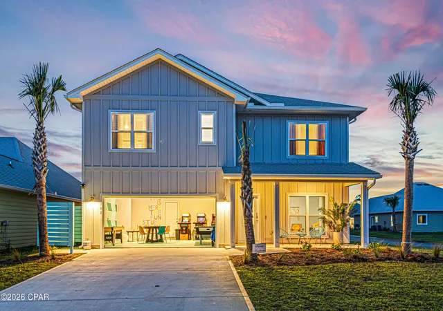 Photo 2 of Single family home for sale at 102 Pond Cypress Cvs, Port Saint Joe, FL 32456 | MLS# 794281 | Listing updated on 2026-09-25