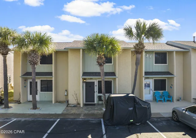 Photo 2 of Townhouse for sale at 129 Gulf Highlands Blvd, Panama City Beach, FL 32407 | MLS# 794285 | Listing updated on 2026-08-19