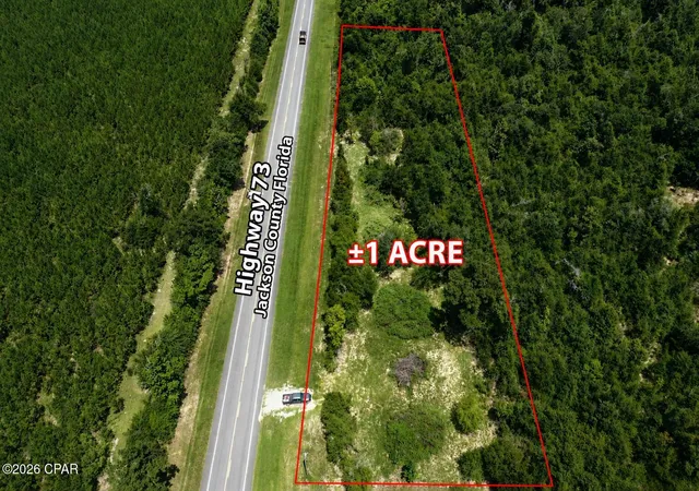 Photo 2 of Land for sale at 0 Highway 73, Marianna, FL 32448 | MLS# 794286 | Listing updated on 2026-08-21