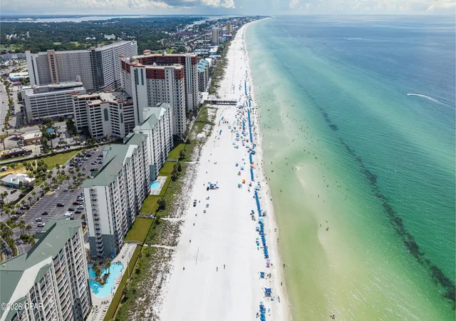 Photo 3 of Condo for sale at 10509 Front Beach Rd #103, Panama City Beach, FL 32407 | MLS# 794292 | Listing updated on 2026-09-04