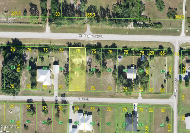 Photo 1 of Land for sale at 30474 Beech Rd, Punta Gorda, FL 33982 | MLS# 794293 | Listing updated on 2026-08-20