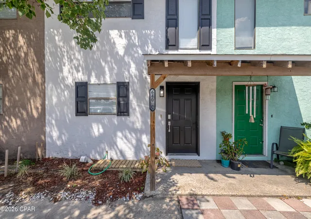 Photo 1 of Sale Pending at 640 W Caladium Cir #C, Panama City Beach, FL 32413 | MLS# 794301 | Listing updated on 2026-09-04