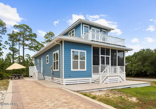 Photo 3 of Single family home for sale at 2381 Indian Pass Rd, Port Saint Joe, FL 32456 | MLS# 794302 | Listing updated on 2026-08-19