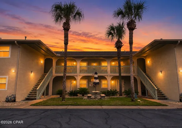Photo 2 of Condo for sale at 116 Damon Cir #M, Panama City Beach, FL 32407 | MLS# 794305 | Listing updated on 2026-08-27