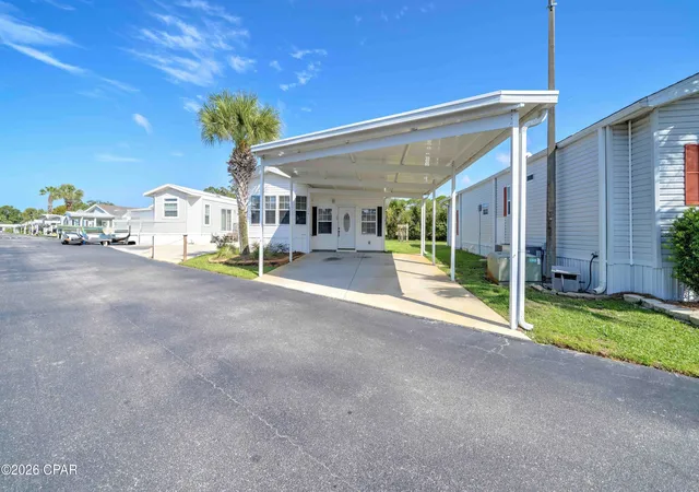 Photo 1 of Manufactured home for sale at 1219 Navy Blvd #109, Panama City, FL 32408 | MLS# 794309 | Listing updated on 2026-08-19