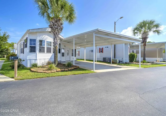 Photo 2 of Manufactured home for sale at 1219 Navy Blvd #109, Panama City, FL 32408 | MLS# 794309 | Listing updated on 2026-08-19