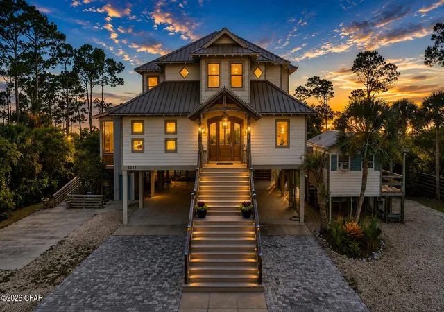 Photo 1 of Single family home for sale at 2331 State Rd 30 A, Port Saint Joe, FL 32456 | MLS# 794313 | Listing updated on 2026-09-09