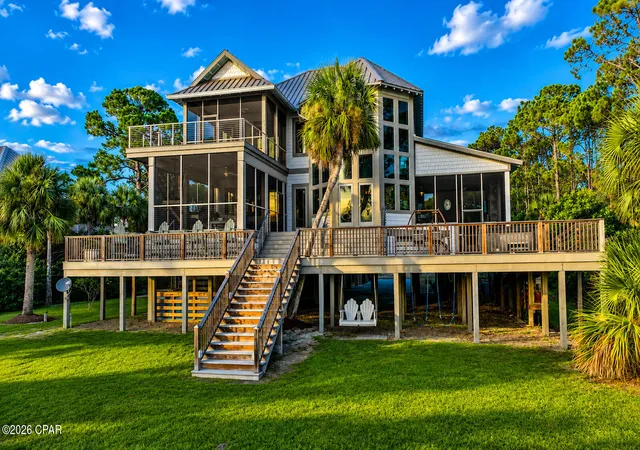 Photo 3 of Single family home for sale at 2331 State Rd 30 A, Port Saint Joe, FL 32456 | MLS# 794313 | Listing updated on 2026-09-09