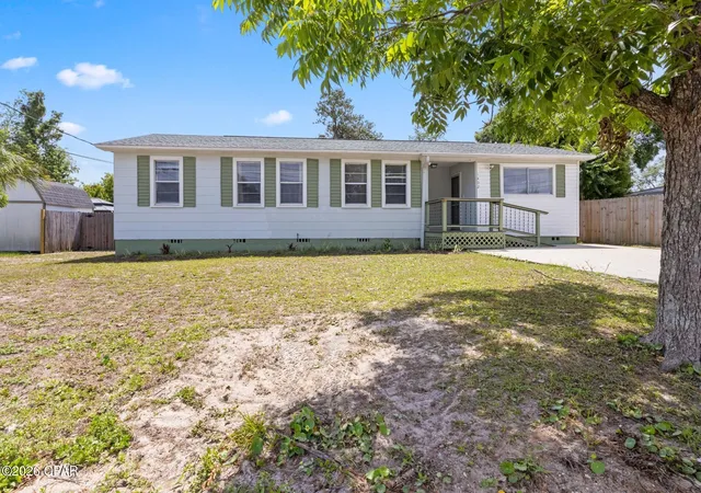 Photo 1 of Single family home for sale at 1402 Arthur Ave, Panama City, FL 32401 | MLS# 794314 | Listing updated on 2026-08-19