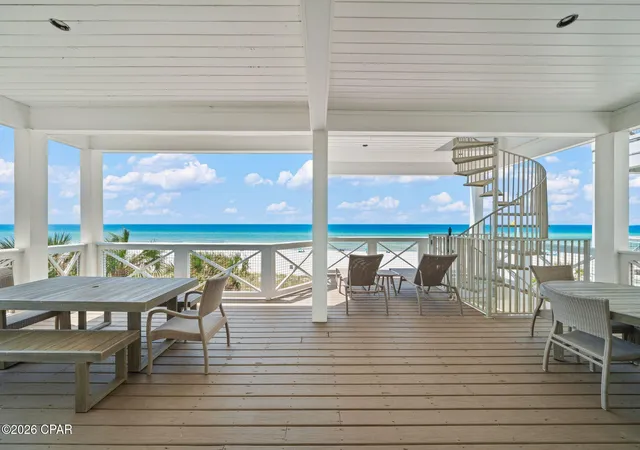 Photo 2 of Single family home for sale at 22339 Front Beach Rd, Panama City Beach, FL 32413 | MLS# 794322 | Listing updated on 2026-09-30
