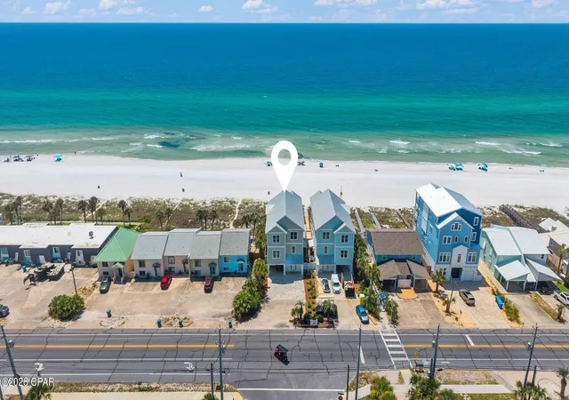 Photo 3 of Single family home for sale at 22339 Front Beach Rd, Panama City Beach, FL 32413 | MLS# 794322 | Listing updated on 2026-09-30