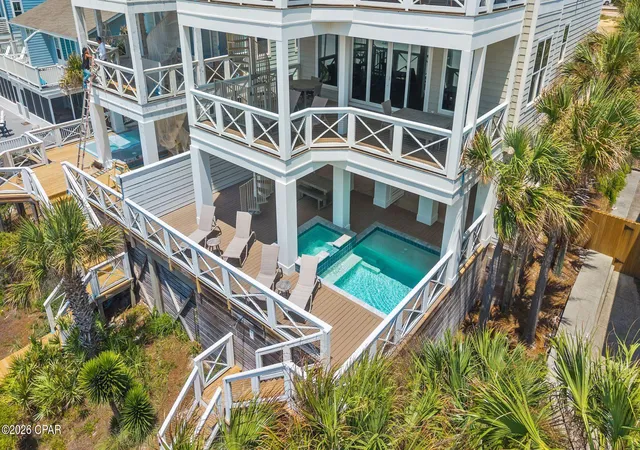 Photo 3 of Single family home for sale at 22339 Front Beach Rd, Panama City Beach, FL 32413 | MLS# 794322 | Listing updated on 2026-09-30