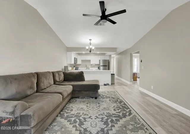 Listing Photo 4 - Condo for sale in building located at 5119 Marla Dr, Panama City, FL 32404