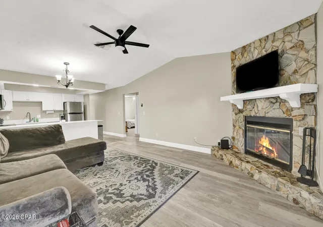 Listing Photo 5 - Condo for sale in building located at 5119 Marla Dr, Panama City, FL 32404