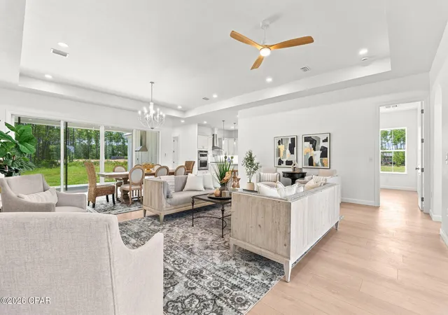 Photo 3 of Single family home for sale at 14822 Bream Pond Rd, Panama City, FL 32409 | MLS# 794333 | Listing updated on 2026-10-06