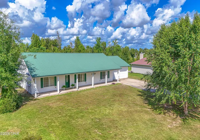 Photo 1 of Single family home for sale at 9107 Sunshine Dr, Youngstown, FL 32466 | MLS# 794339 | Listing updated on 2026-10-05